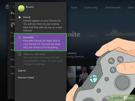 Image titled Accept a Friend Request on Xbox One Step 10