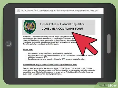 Image titled Check a Florida Mortgage Broker's License Step 11