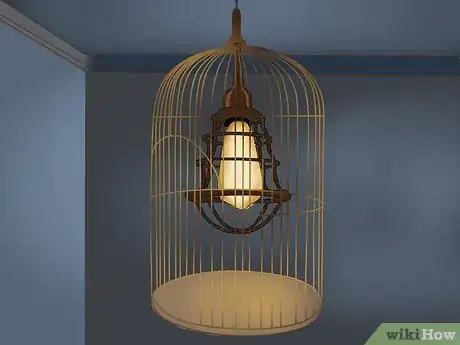 Image titled Decorate a Bird Cage Step 13