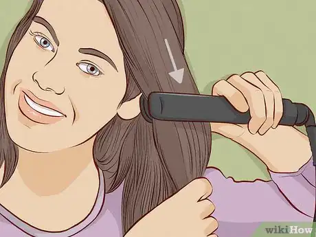 Image titled Keep Hair Healthy when Using Irons Daily Step 6