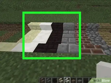 Image titled Make a Path in Minecraft Step 1