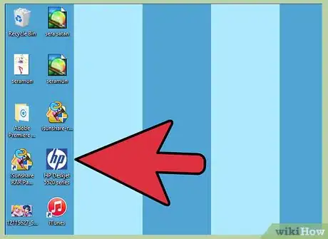 Image titled Scan a Document Wirelessly to Your Computer with an HP Deskjet 5525 Step 6