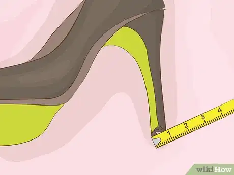 Image titled Replace Plastic Tips on High Heels with Rubber Step 2