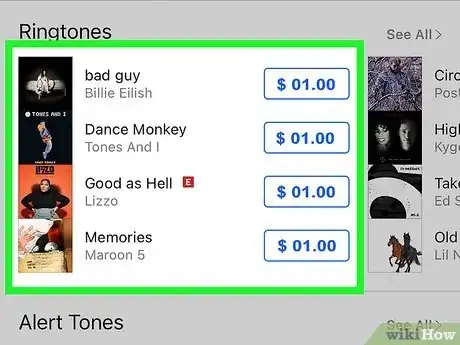 Image titled Add Ringtones to an iPhone Step 3