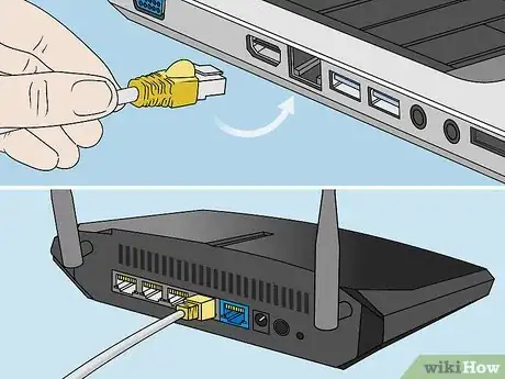 Image titled Configure a Netgear Router Step 3