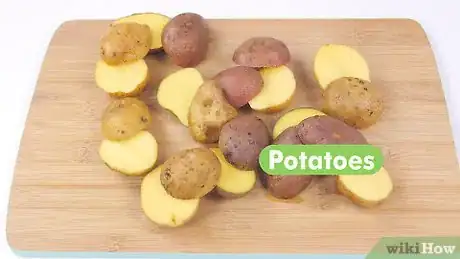 Image titled Bake Small Potatoes Step 1