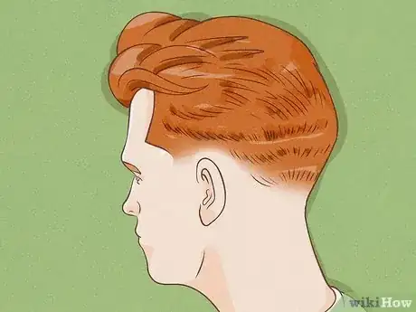 Image titled Ask for a Fade Haircut Step 3