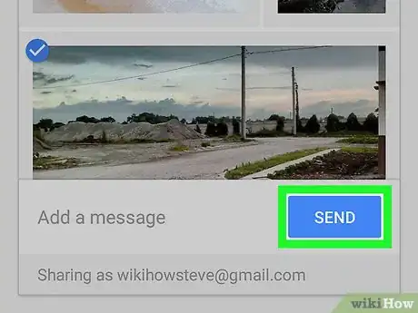 Image titled Send Photos from Android to iPhone Step 9