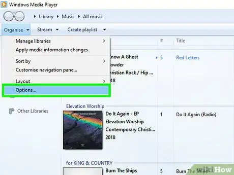 Image titled Convert Any Type of Audio in Windows Media Player Step 11