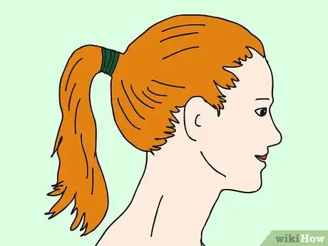 Image titled Create an American 1940's Hairstyle Step 15