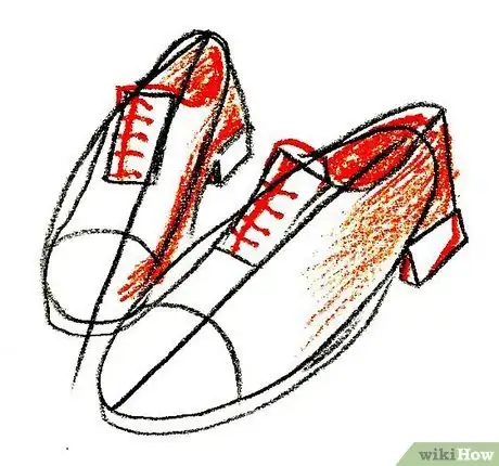 Image titled Draw Shoes Step 5