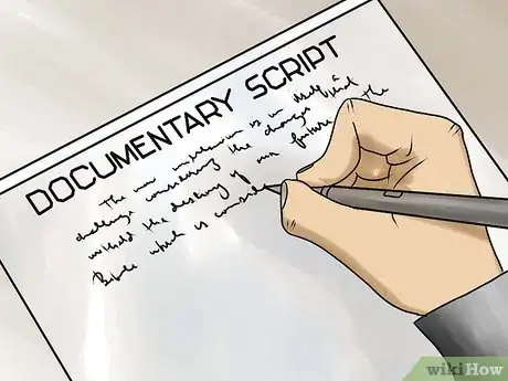 Image titled Make a Short Documentary Film (Best Techniques) Step 1