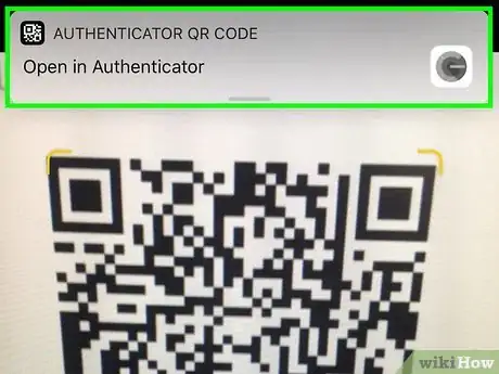 Image titled Scan a QR Code on an iPhone or iPad Step 5