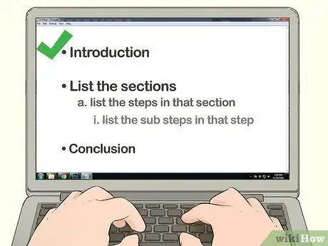 Image titled Write a How To Article Step 7