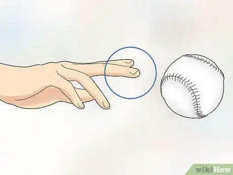 Image titled Throw a Knuckleball Step 4