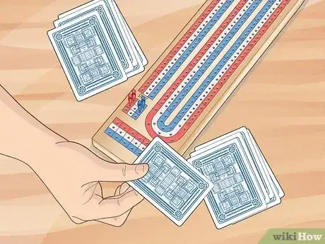 Image titled Play Cribbage Step 3