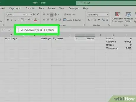 Image titled How Do You Write an if then Formula in Excel Step 9