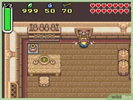 Image titled Get Easy Rupees in Legend of Zelda_ A Link to the Past Step 8