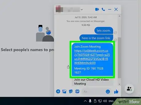 Image titled Send a Zoom Invitation Step 5