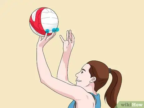 Image titled Shoot in Netball Step 9