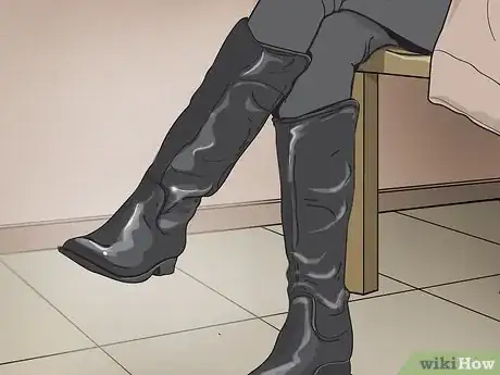 Image titled Wear Slouchy Boots Step 11