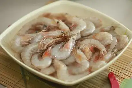 Image titled Prepare Shrimp for Cooking Step 3