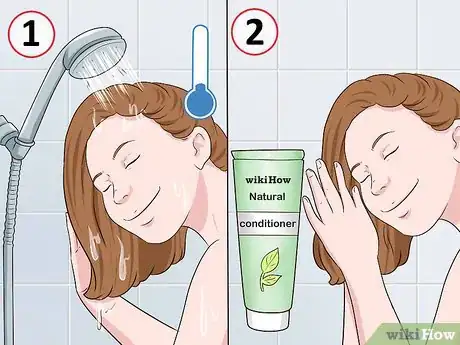 Image titled Bleach Your Hair With Hydrogen Peroxide Step 10