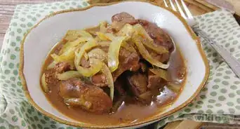 Cook Liver and Onions