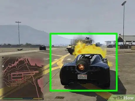 Image titled Steal the Rhino Tank in Grand Theft Auto V Step 8