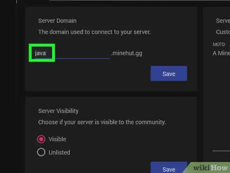 Image titled Set Up a Public Minecraft Server Step 6