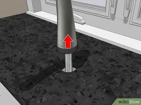 Image titled Install a Kitchen Faucet Step 5