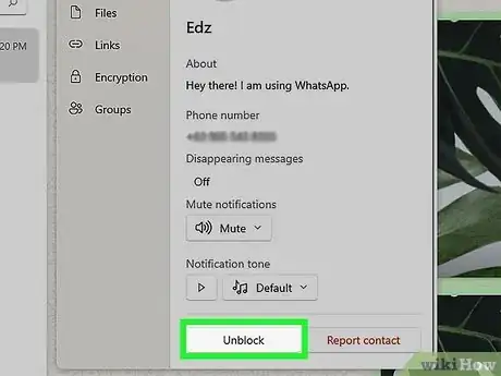 Image titled Unblock Contacts on WhatsApp Step 19
