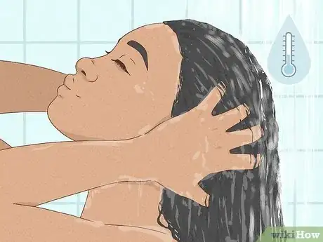 Image titled How Often Should Black Hair Be Washed Step 9