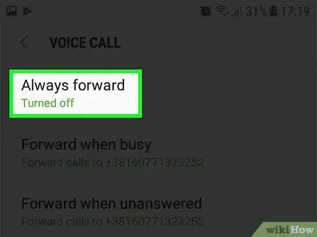 Image titled Make Calls Go Directly to Voicemail on Samsung Galaxy Step 10