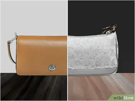 Image titled Photograph Handbags Effectively Step 1