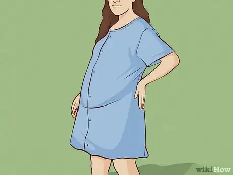 Image titled Dress for When You’re in Labor Step 8