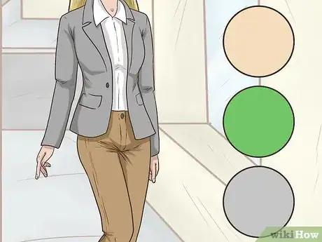 Image titled Dress Like a CEO (Women) Step 1