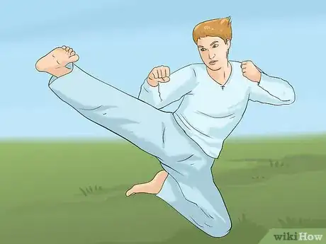 Image titled Act Like You Know Karate Step 6