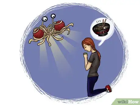 Image titled Become a Pastafarian Step 9