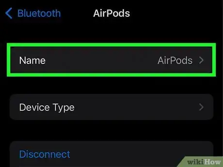 Image titled Change Airpods Name on iPhone Step 5
