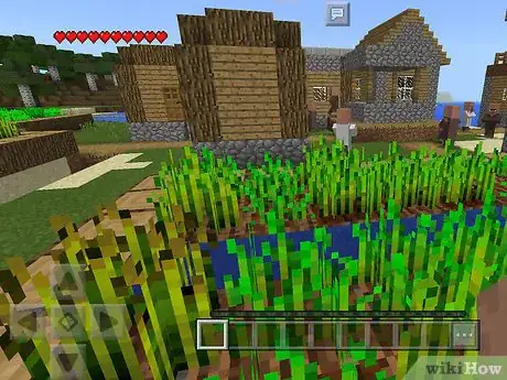 Image titled Find an NPC Village in Minecraft PE Step 8