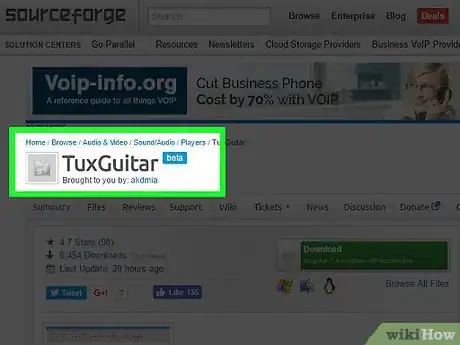 Image titled Convert .GPX to GP5 (with Tuxguitar) Step 2