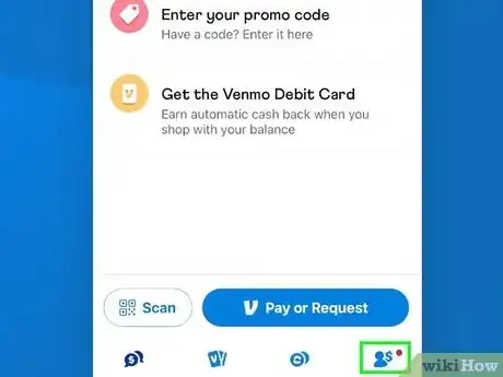 Image titled Delete Venmo History Step 2