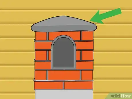 Image titled Make a Brick Mailbox Step 15