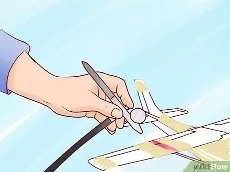 Image titled Build a Plastic Model Airplane from a Kit Step 15