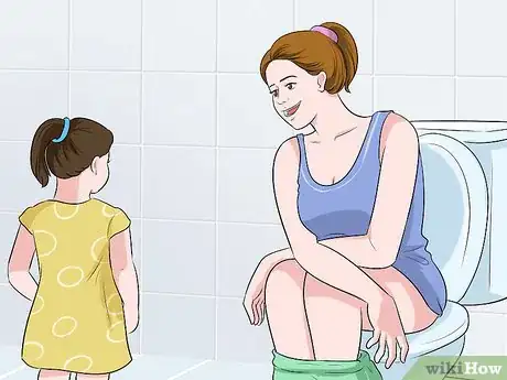 Image titled Potty Train a Deaf or Hard of Hearing Toddler Step 10