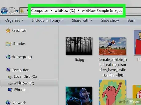 Image titled Upload Pictures to Google Drive on PC or Mac Step 1