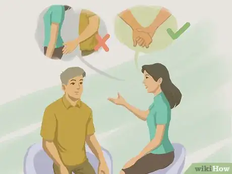 Image titled Tell a Boy to Stop Touching You Step 11