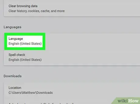 Image titled Change Your Browser's Language Step 5