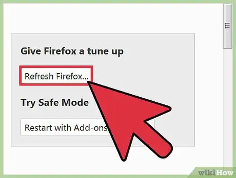 Image titled Restore Firefox Settings Step 2